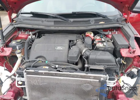 2013 Ford Explorer z USA, uszkodzony, nr VIN 1FM5K7B8XDGB99367